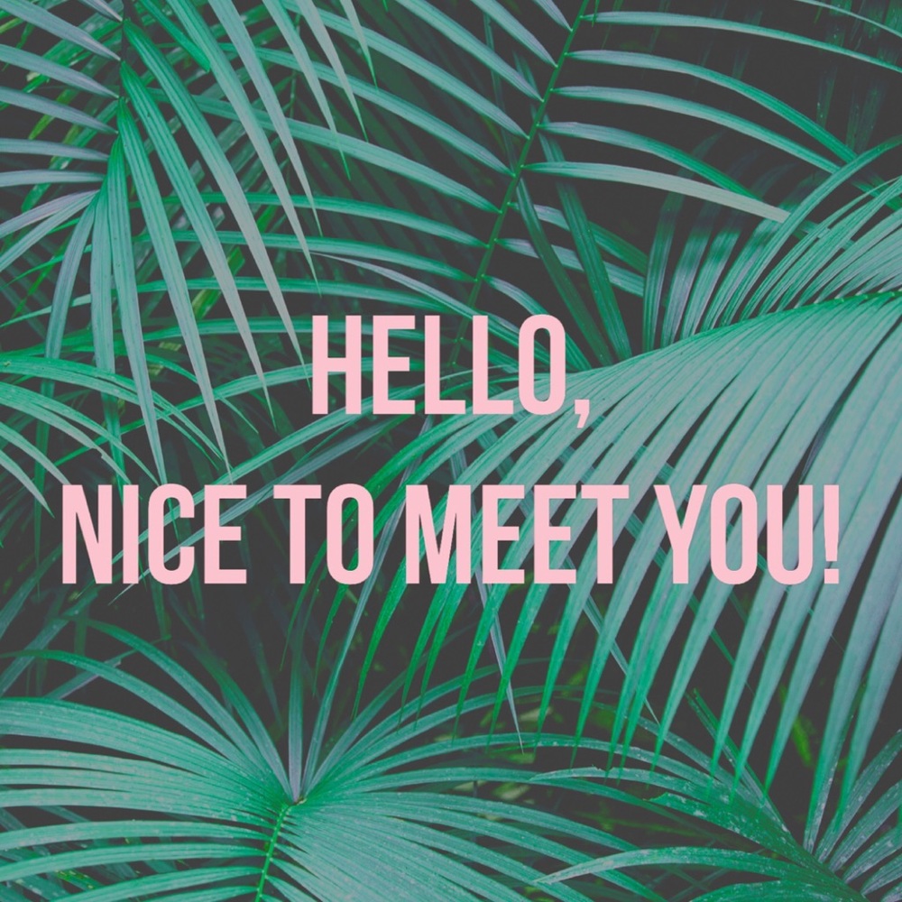 ♡ WELCOME TO MY CLOSET ♡